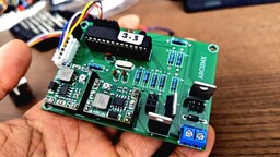 Fingerprint door lock (LP)